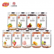 61预售：佳宝 精选蜜饯果脯 9种口味任选 4罐 36.9元包邮（需定金10元，1日1点支付尾款）