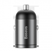 BASEUS 倍思 慧小星 车载充电器 多协议快充 34元（需用券）