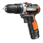 61预告、历史低价：WORX 威克士 WX128 充电电钻 169元包邮（前100名，前20名到手149元）