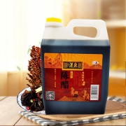 清泉 山西老陈醋2500ml 12.9元包邮