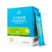 乐力 益生菌活菌冻干粉2g*20条 14元包邮
