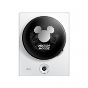 Midea 美的 MG30DSN 3KG 壁挂迷你滚筒洗衣机 1699元包邮（需用券）