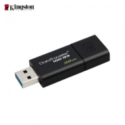 13日0点： Kingston 金士顿 DT100G3 32GB USB 3.0 U盘