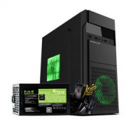 BUBALUS 大水牛 瑞祥 机箱 + 战神 额定270W 电源 套装