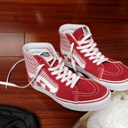 Vans 范斯 SK8-Hi系列 男子高帮运动鞋