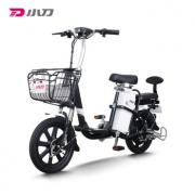 1日0点： XDAO 小刀电动车 TDR-1602Z 电动自行车