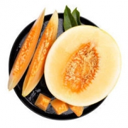 游鲜生 陕西黄金蜜瓜 5斤/箱 *2件