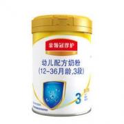 yili 伊利 金领冠珍护系列 幼儿配方奶粉 3段 900g