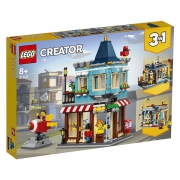 88VIP：LEGO 乐高 创意百变系列 31105 玩具商店 217.64元包邮包税