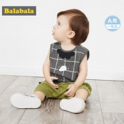 Balabala 巴拉巴拉 宝宝背心