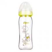 pigeon 贝亲 AA151 自然实感宽口径奶瓶 240ml *2件