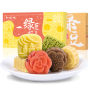 百年老字号：知味观 杭州特产老式传统糕点 240g