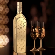 61预售：Johnnie Walker 尊尼获加 金牌威士忌酒 750ml 礼盒装 275元包邮（需付定金50元，6月1日付尾款）