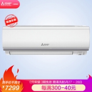 MITSUBISHI ELECTRIC 三菱电机 MSZ-YGJ18VA 壁挂式家用空调