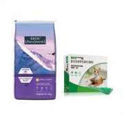 Pure&Natural 伯纳天纯 无谷系列 成猫粮 10kg+福来恩 猫咪体外驱虫滴剂 *1支