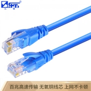 SMT 三堡 超五类标准联网线 1.5米