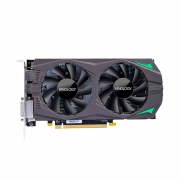 KINOLOGY 卡诺基 RX580 4G 2048SP 4G显卡 368元包邮