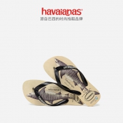 16日0点：Havaianas 哈瓦那 Conservation International 男士拖鞋 88元包邮