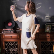 MiiOW 猫人 992020 女款家居服睡裙 39.9元（需用券，2人成团）