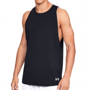 61预告：UNDER ARMOUR 安德玛 Baseline 1326707 男子运动背心 79元