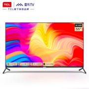 61预告： FFALCON 雷鸟 55R625C 55英寸 4K 液晶电视