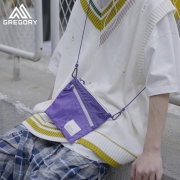 Gregory 格里高利 SACOCHE 男女款多功能挎包 179元包邮（需用券）