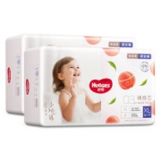 HUGGIES 好奇 铂金装 婴儿成长裤 XL 64片 *3件