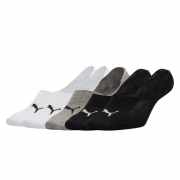 PUMA 彪马 FOOTIE 907031 船袜袜子（五对装） 29元
