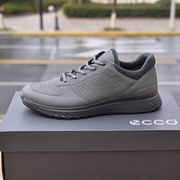 44码、销量第一：ECCO 爱步 19年新款 Exostride 男士系带运动鞋 835314
