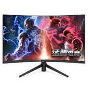 PHILIPS 飞利浦 272M8 27英寸 IPS显示器（144Hz、1ms、FreeSync）