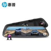 HP 惠普 F730x 行车记录仪 黑色 189元（需用券）