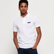 61预售：Superdry 极度干燥 SM11012STM 男Polo衫 可低至113元（需预购，6月1日付尾款）