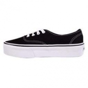 VANS 范斯 AUTHENTIC PLATFORM VN0A3AV8BLK1 中性休闲鞋