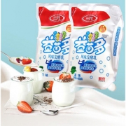 三元益菌多酸奶180g*12生牛乳发酵益生菌儿童营养早餐方便袋整箱