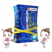 60粒 仁和药业左旋肉碱减肥胶囊 券后￥19