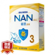Nestlé 雀巢 能恩 婴儿配方奶粉 3段 400g