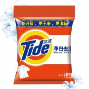 12点、百亿补贴：汰渍 洗衣粉自然清香 2.8kg