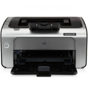 61预售： HP 惠普 LaserJet Pro P1108 黑白激光打印机
