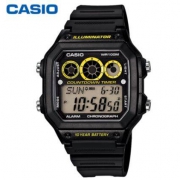 Casio 卡西欧 AE-1300WH系列 防水电子表