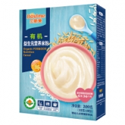 贝斯美  有机益生元 营养米粉  200g*10盒