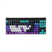 CHERRY 樱桃 x HONOR 荣耀 联名款 MX8.0 RGB 87键机械键盘 红轴