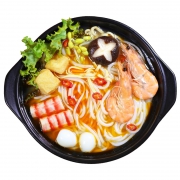 咕咕熊 米线 370g*4袋 *2件 33.6元包邮（双重优惠）