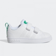 1日0点、61预告：adidas 阿迪达斯  VS ADV CL CMF INF AW4889 婴童网球运动鞋 133元包邮（前1小时，需用券）