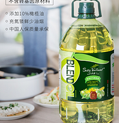 10%橄榄油，贝蒂薇兰 橄榄油食用调和油 5L