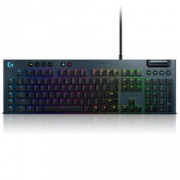Logitech 罗技 G813 机械游戏键盘 矮轴