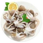 美加佳 冷冻三去章鱼 250g *5件