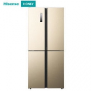 Hisense 海信 哈利系列 BCD-410WMK1DPQ 十字对开门冰箱 410L