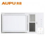24日0点：AUPU 奥普 卷云超薄系列 E365 智能风暖浴霸
