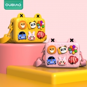 61预告：OUBIAO 儿童卡通小包包 49元包邮（需用券）