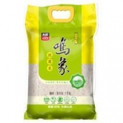 天猫 88VIP：太粮 鸣象丝苗米 5kg*3件 75.82元包邮（合25.27元/件）